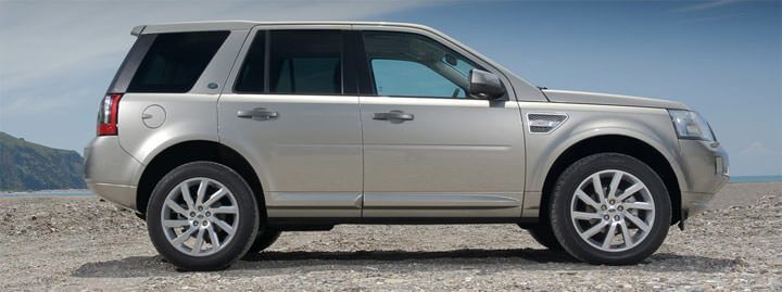 Freelander 2 a diesel