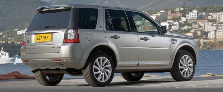 Freelander 2 a diesel