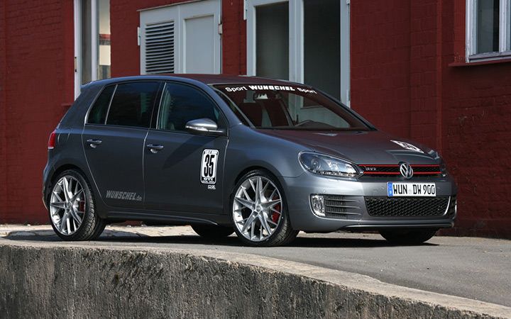 Golf GTI35