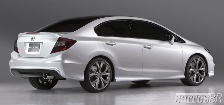 Honda Civic 2012