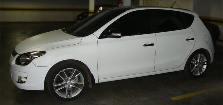 i30 envelopado branco