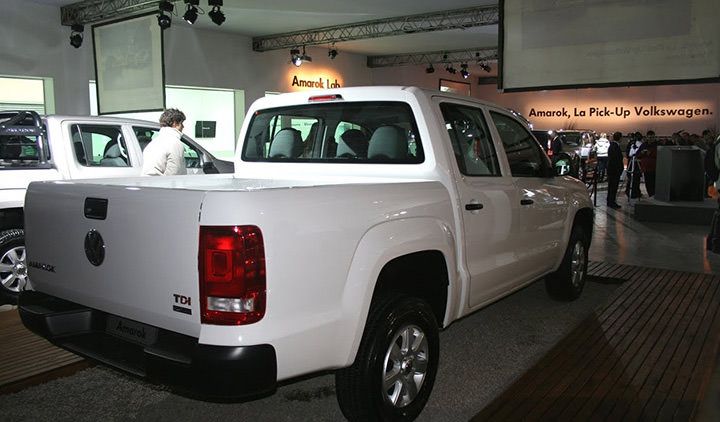 Amarok Startline