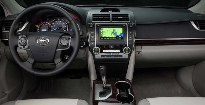 Toyota Camry 2012