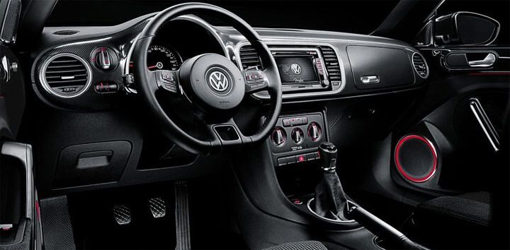 New Beetle 2012