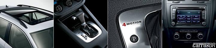 VW Jetta Variant 2011