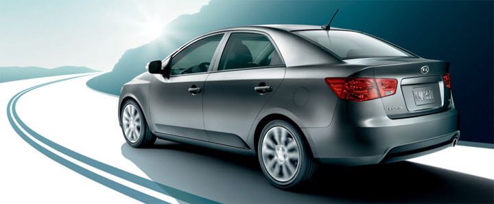 Kia Cerato 2012