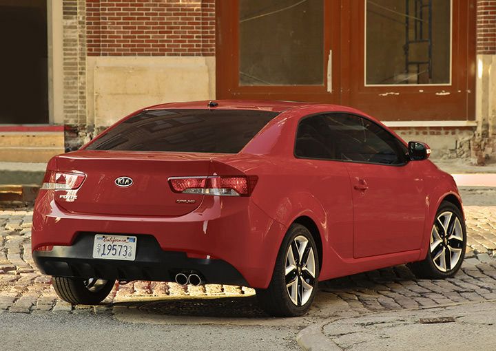 Kia Koup