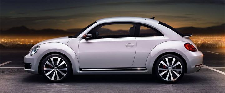 New Beetle 2012