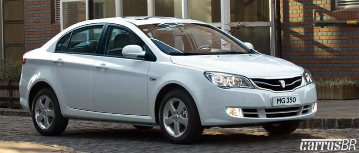 Lateral do MG350 2012