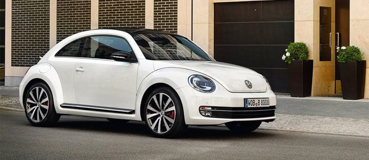 New Beetle 2012