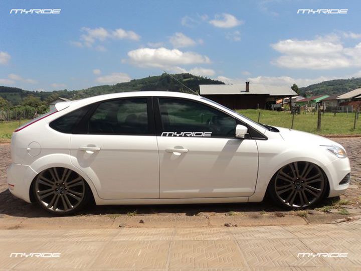Novo Focus tunado