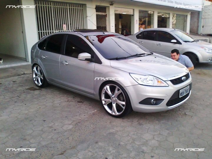 Novo Focus tunado