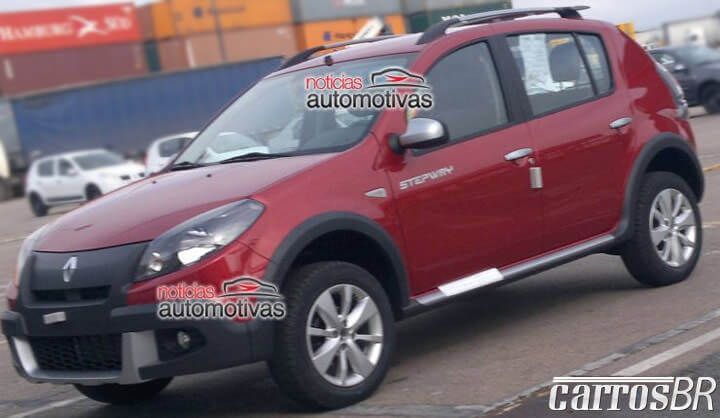 Renault Sandero 2012