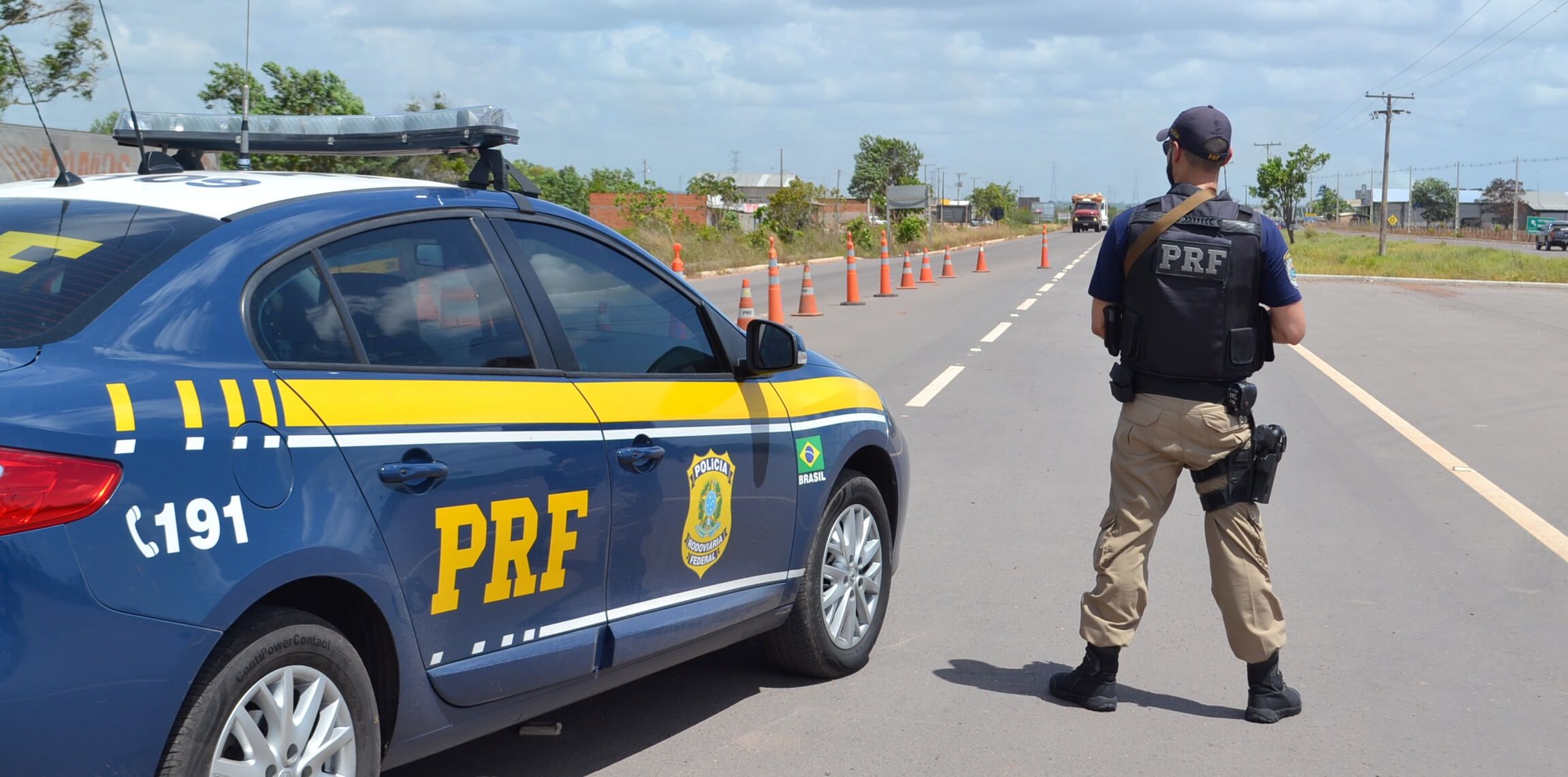 Polícia Rodoviária Federal
