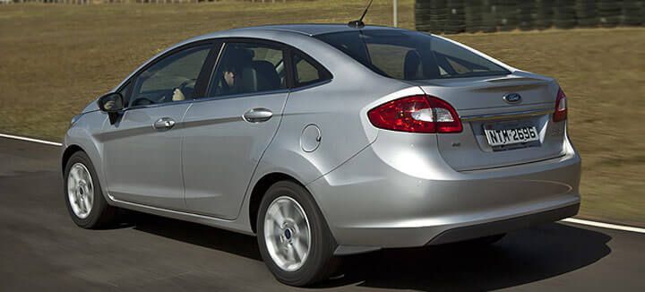 Preços do New Fiesta