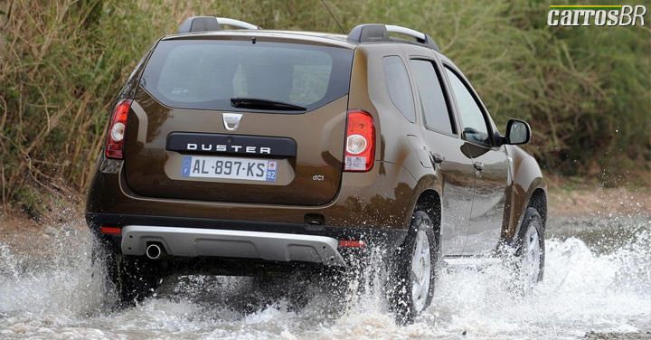 Renault Duster 2011