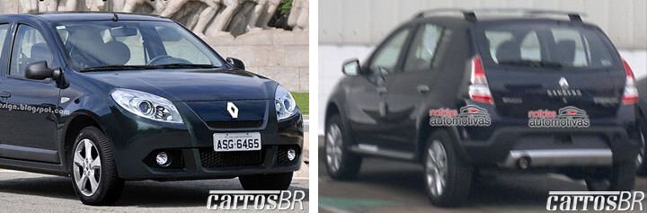 Renault Sandero 2012