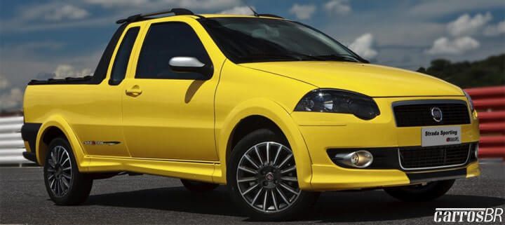 Strada Sporting 2012