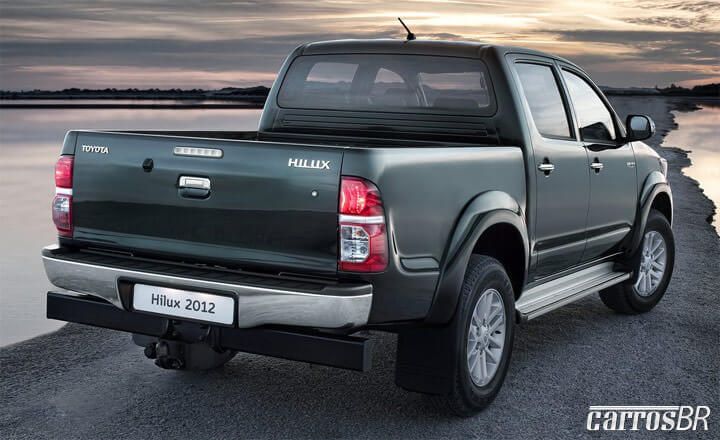 Toyota Hilux 2012