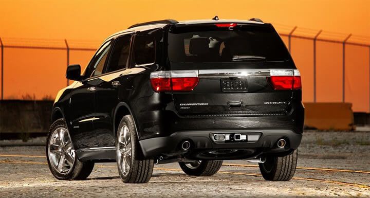 Dodge Durango 2012