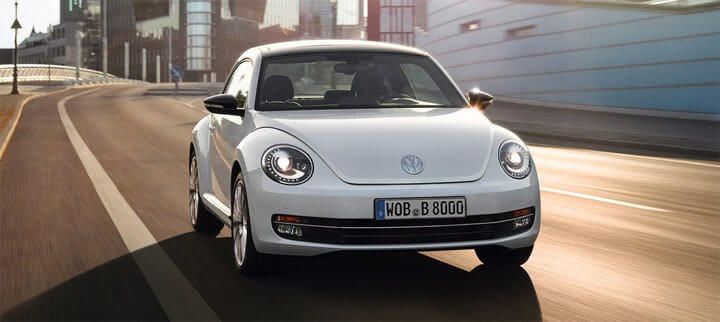 New Beetle 2012