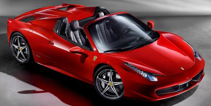 Quanto custa uma Ferrari 1