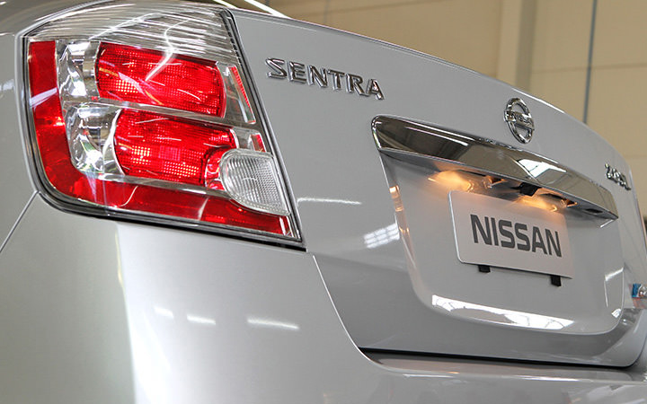 Nissan Sentra 2011